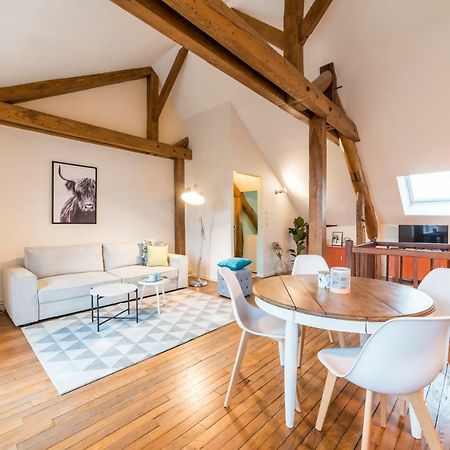 오세르 Newcenter Duplex 아파트 외부 사진