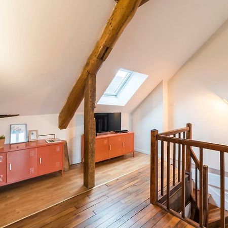 오세르 Newcenter Duplex 아파트 외부 사진