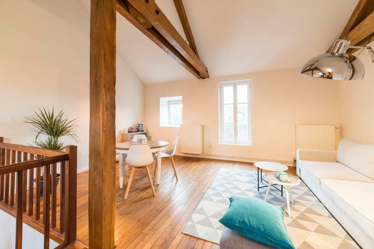 오세르 Newcenter Duplex 아파트 외부 사진